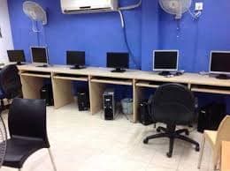 KKM SOFT classroom photo 1